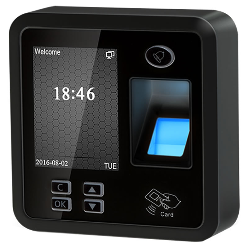 TFS28 Biometric Wiegand Fingerprint Reader Access Control System